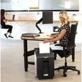 thumbnail image 5 of Fellowes AutoMax 100 Auto Feed Black Paper Shredder, 5 of 8