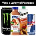 thumbnail image 10 of Selectivend Refreshment Center Combo Snack & Drink Vending Machine, 10 of 12