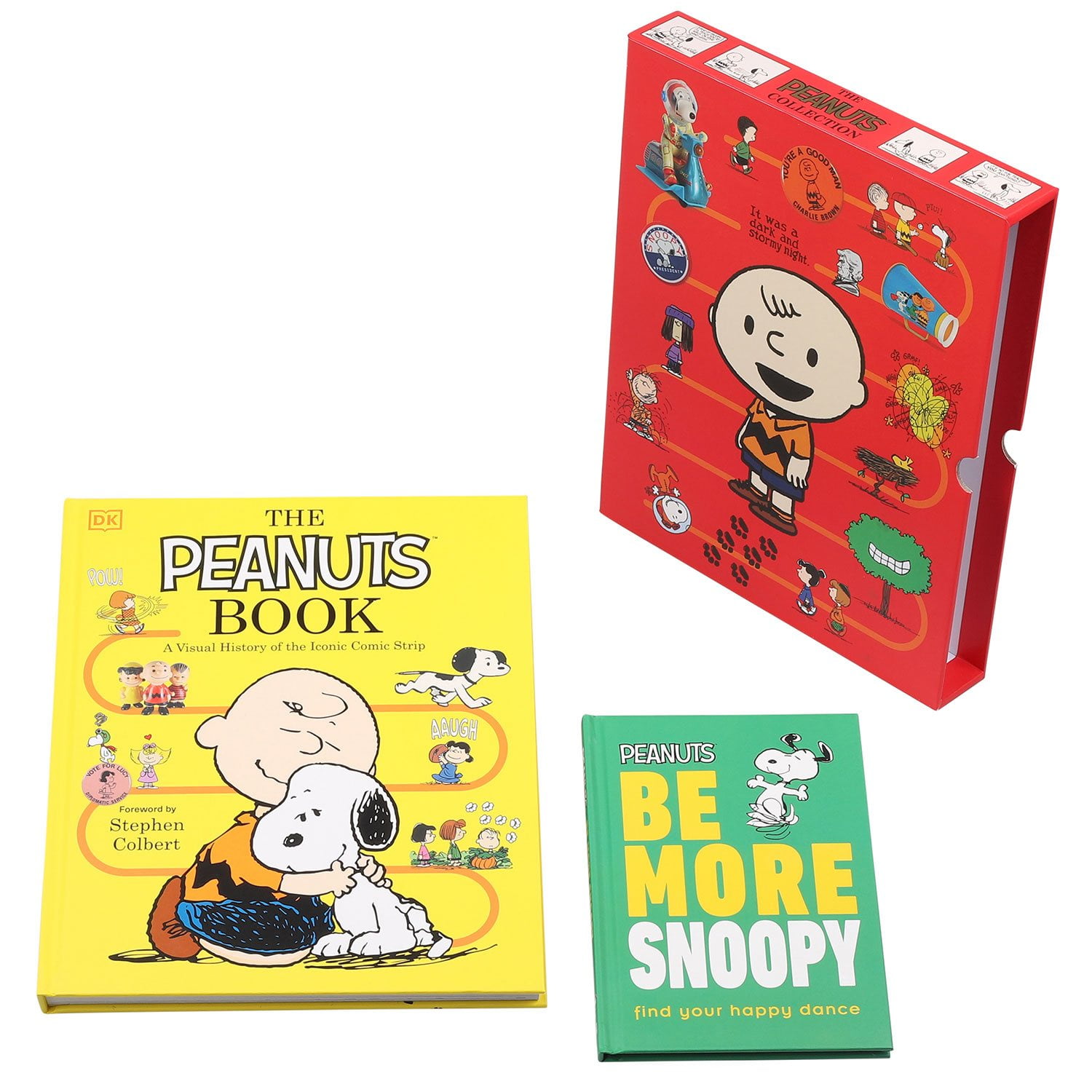 The Peanuts Collection Box Set, Hardcover - Samsclub.com