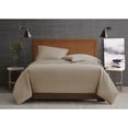 thumbnail image 3 of London Fog Garment Wash Solid Duvet Cover Set, Assorted Sizes, 3 of 5