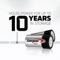 thumbnail image 4 of Energizer MAX C Alkaline Batteries, 14 pk., 4 of 11