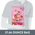 thumbnail image 4 of Hershey Valentine Assorted Flavored Snack Size Candy, 84 pcs., 4 of 9