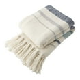 thumbnail image 3 of Member's Mark Woven Cotton Throw with Tassels, 60" x 70", 3 of 4