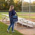 thumbnail image 3 of Member's Mark Hard Arm Stadium Bleacher Seat, 3 of 10