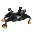 thumbnail image 4 of CAT Rolling Utility Seat with Detachable Sitting Creeper, 4 of 7