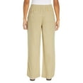 thumbnail image 2 of Gap Women's Linen Pants, 2 of 7