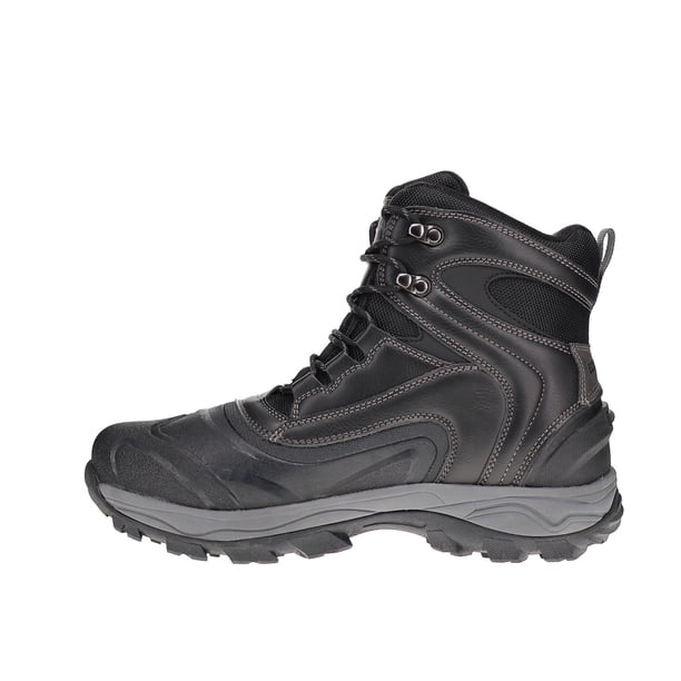 NWOT Eddie Bauer Snowfoil snow waterproof men Boot shoes Eddie Bauer | Shoes | Eddie Bauer Nwot Mens Carbon Snowfoil  main image 4