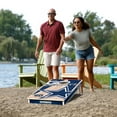 thumbnail image 6 of YouTheFan Dallas Cowboys 2'x4' Cornhole Board Set, 6 of 6
