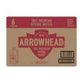 thumbnail image 5 of Arrowhead 100% Mountain Spring Water 1 gal., 6 pk., 5 of 10