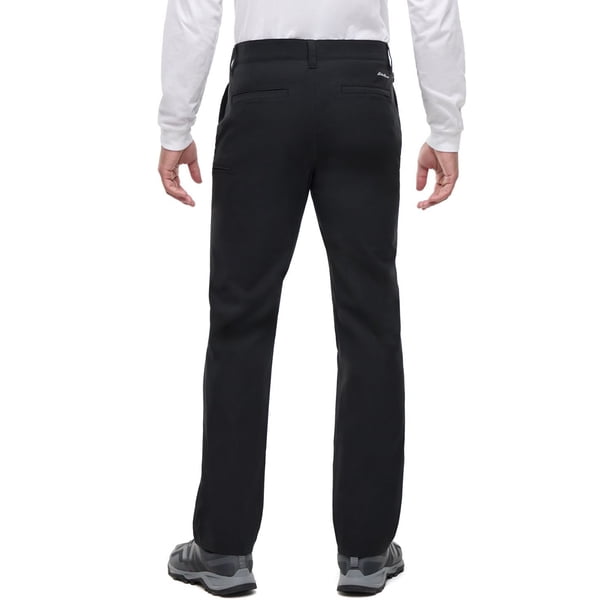 Eddie Bauer Men's Tech Chino Pant - Samsclub.com