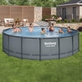thumbnail image 1 of Bestway Power Steel 16' x 48" Above Ground Pool Set, 1 of 17