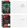 thumbnail image 4 of Hallmark Assorted Holiday Christmas Cards, 35 pk., 4 of 7