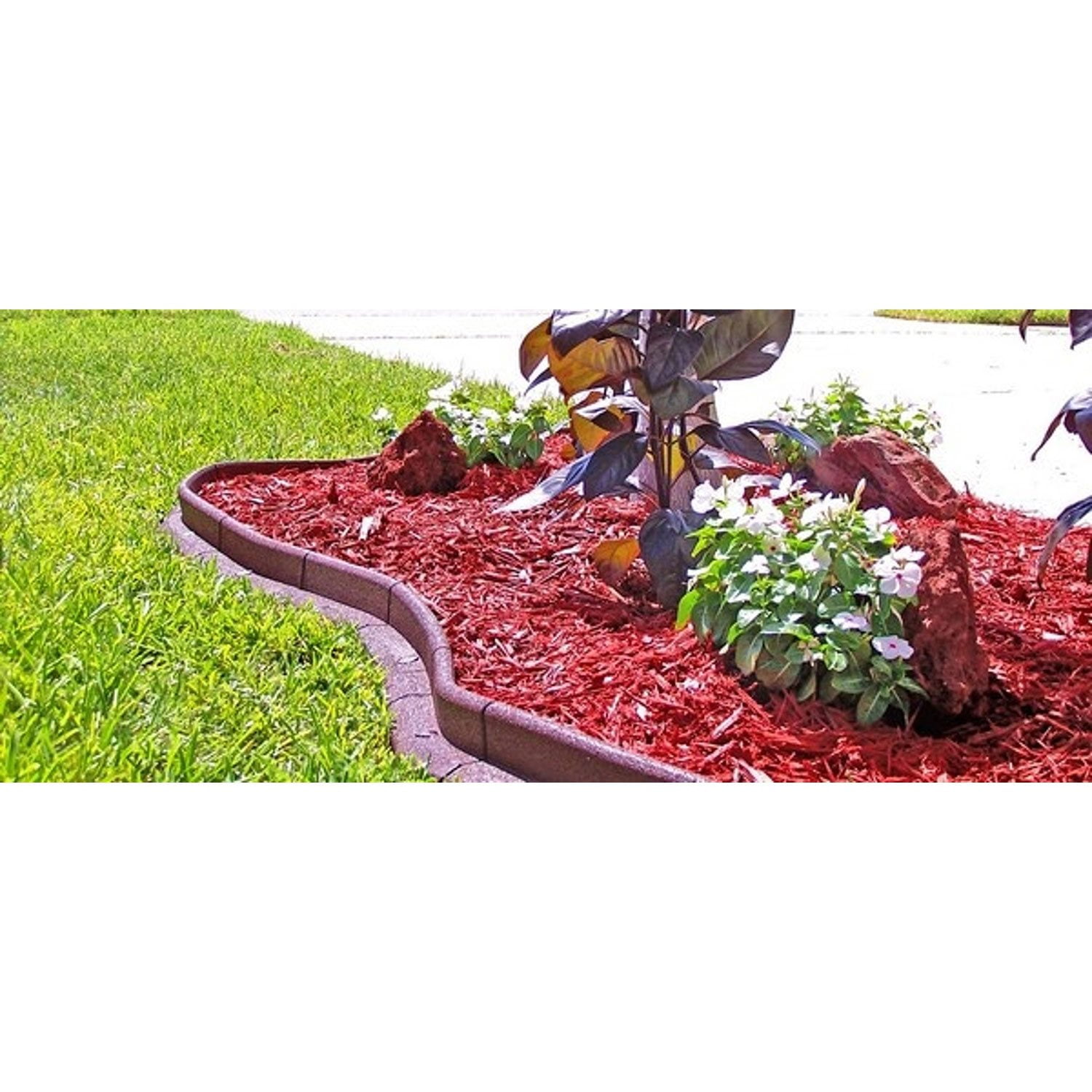 Ecoborder 4' Landscape Edging - Samsclub.com, image size:1500x1500