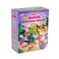 thumbnail image 1 of Disney Junior Minnie Storybook Library, Hardcover, 1 of 4