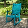 thumbnail image 3 of Member's Mark Painted Porch Rocker, 3 of 11