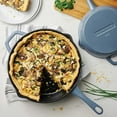 thumbnail image 1 of Tramontina 9" and 12" Enamel Cast Iron Skillet Set, 1 of 15