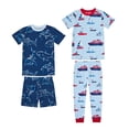 thumbnail image 2 of Member's Mark DreamMark Boys 4-Piece Pajama Set, 2 of 15