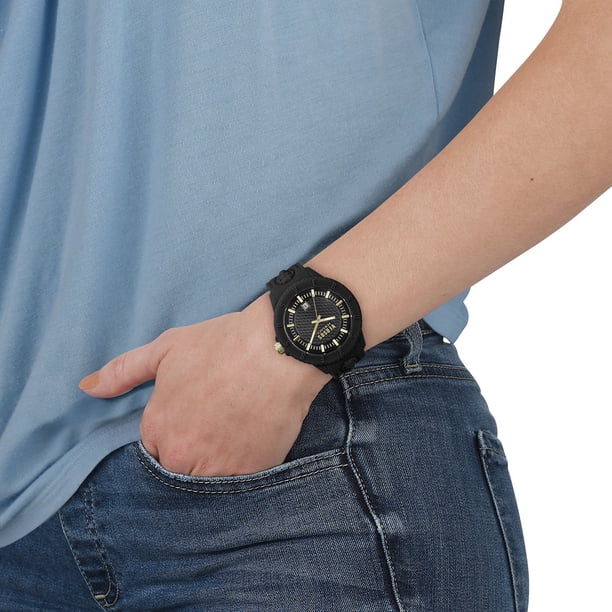 Versus Versace Tokyo Date Silicone Watch, 43mm - Samsclub.com