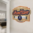 thumbnail image 3 of YouTheFan Virginia Cavaliers 17"x12.5" 3D Multi-Layered Fan Cave Sign, 3 of 5
