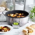 thumbnail image 3 of GreenPan Elite 6-Quart Essential Smart Nonstick Skillet, 3 of 7
