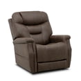 thumbnail image 3 of Nathan Dual Motor Lift Recliner with Heat, Power Headrest and Lumbar, Choose Color, 3 of 11