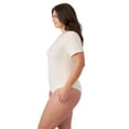 thumbnail image 7 of Edited by Hunter McGrady Women's Crewneck T-Shirt Bodysuit, 7 of 11