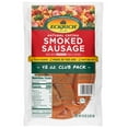 thumbnail image 1 of Eckrich Hardwood Smoked Sausage Family Pack 42 oz., 1 of 9