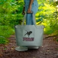 thumbnail image 2 of Logo Brands HBCU All Weather Tote, Assorted Teams, 2 of 5