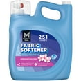 thumbnail image 1 of Member's Mark Liquid Fabric Softener, Spring Flowers, 251 loads, 170 fl. oz., 1 of 8