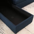 thumbnail image 8 of Newton Storage Sofa Bed Sectional, 8 of 9