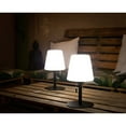 thumbnail image 1 of Light Your Patio Cordless Mini Lamps, Set of 2, 1 of 8