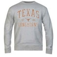 thumbnail image 1 of Champion Texas Longhorns Adult Crewneck Sweatshirt, 1 of 8