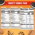 thumbnail image 4 of Oreo, Chips Ahoy!, Nutter Butter Cookie Variety Pack (30 pk.), 4 of 9