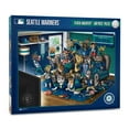 thumbnail image 1 of YouTheFan MLB Purebred Fans 500pc Puzzle, Assorted Teams, 1 of 3