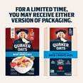 thumbnail image 3 of Quaker Quick 1-Minute Oats, 160 oz., 3 of 8