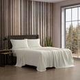thumbnail image 1 of Eddie Bauer 6-Piece Cotton Flannel Sheet Set, Assorted Sizes, 1 of 7