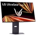 thumbnail image 5 of LG 32" UltraGear OLED UHD, 165Hz, Nvidia Gsync, AMD FreeSync, HDR10, Gaming Monitor, 5 of 7