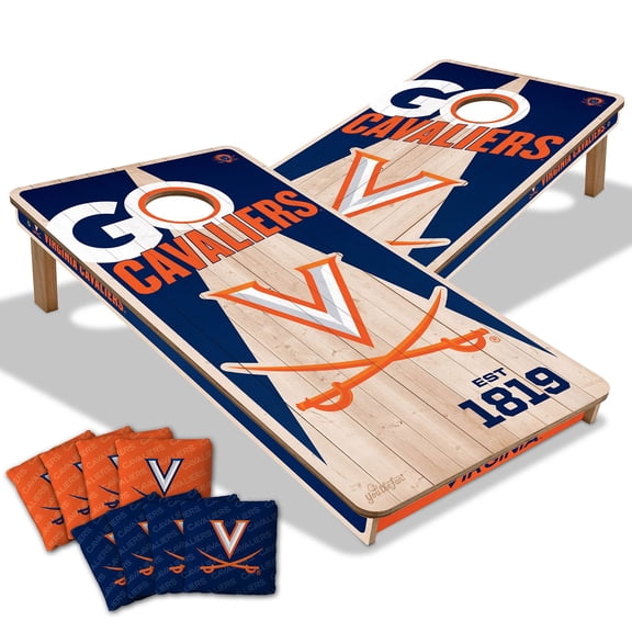 2’ x 4’ Cornhole Game
