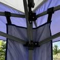thumbnail image 7 of Personal-Shelter® 13’ x 13’ Pop Up Canopy, Auto Extending Eaves with Wheel-Bag & Spikes, 7 of 12