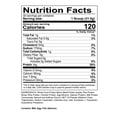 thumbnail image 4 of Redcon1 MRE Lite Whole Food Protein Powder – Vanilla Milkshake, 2.1 lbs., 4 of 4