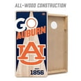 thumbnail image 3 of YouTheFan Auburn Tigers 2'x4' Cornhole Board Set, 3 of 6