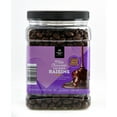 thumbnail interactive-video image 1 of Member's Mark Milk Chocolate Covered Raisins, 54 oz., 1 of 10