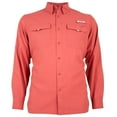 thumbnail image 1 of Habit Men's Long Sleeve 50+ UPF Fishing Shirt, 1 of 8