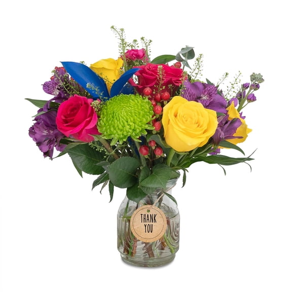 Member's Mark Special Occasions Vase Arrangement, choose bouquet and occasion
