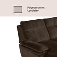 thumbnail image 3 of Skylar Convertible Sleeper Sectional with Double Chaise, 3 of 13