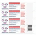 thumbnail image 8 of Fixodent Advanced Denture Adhesive, Max Hold, 2.2 oz., 4 pk., 8 of 8