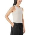 thumbnail image 3 of Member's Mark Women's Ribbed Tank Top, 3 of 6