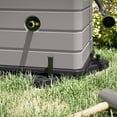 thumbnail image 4 of Swivel Water Hose Reel Hideaway, 4 of 8