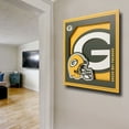 thumbnail image 3 of YouTheFan NFL 12” x 12” 3D Logo Wall Art, 3 of 5