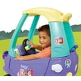 thumbnail image 5 of Little Tikes Bluey Grannies Car Cozy Coupe with Accessories & Sounds, 5 of 7